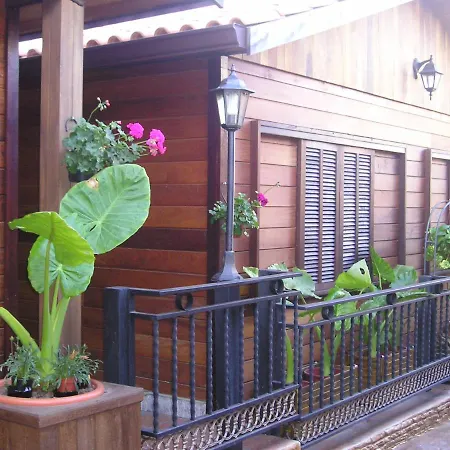Valle Bed and Breakfast