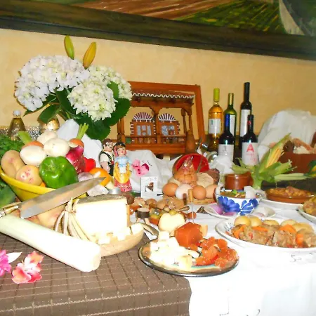 Bed and Breakfast Valle 2*