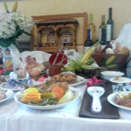 Bed and Breakfast Valle