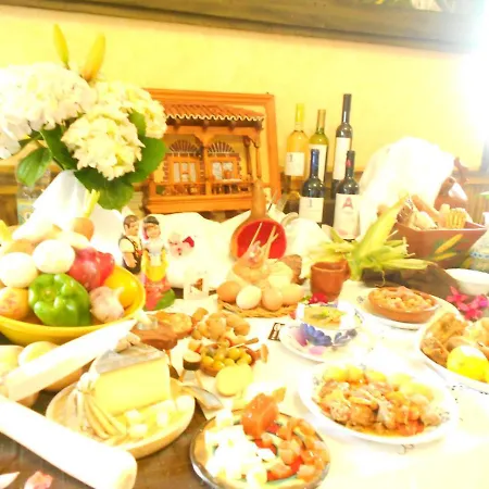 Valle Bed & Breakfast Moya (Gran Canaria)